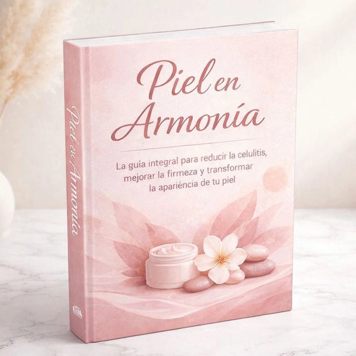 Piel en Armonía + 6 Bonos de regalo 🎁